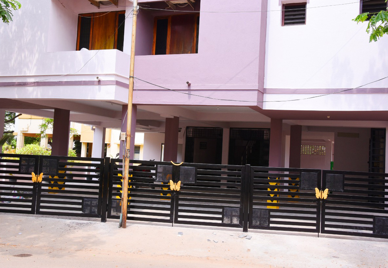 Aishwaryam Deshna Service Apartment, Ambattur, Chennai