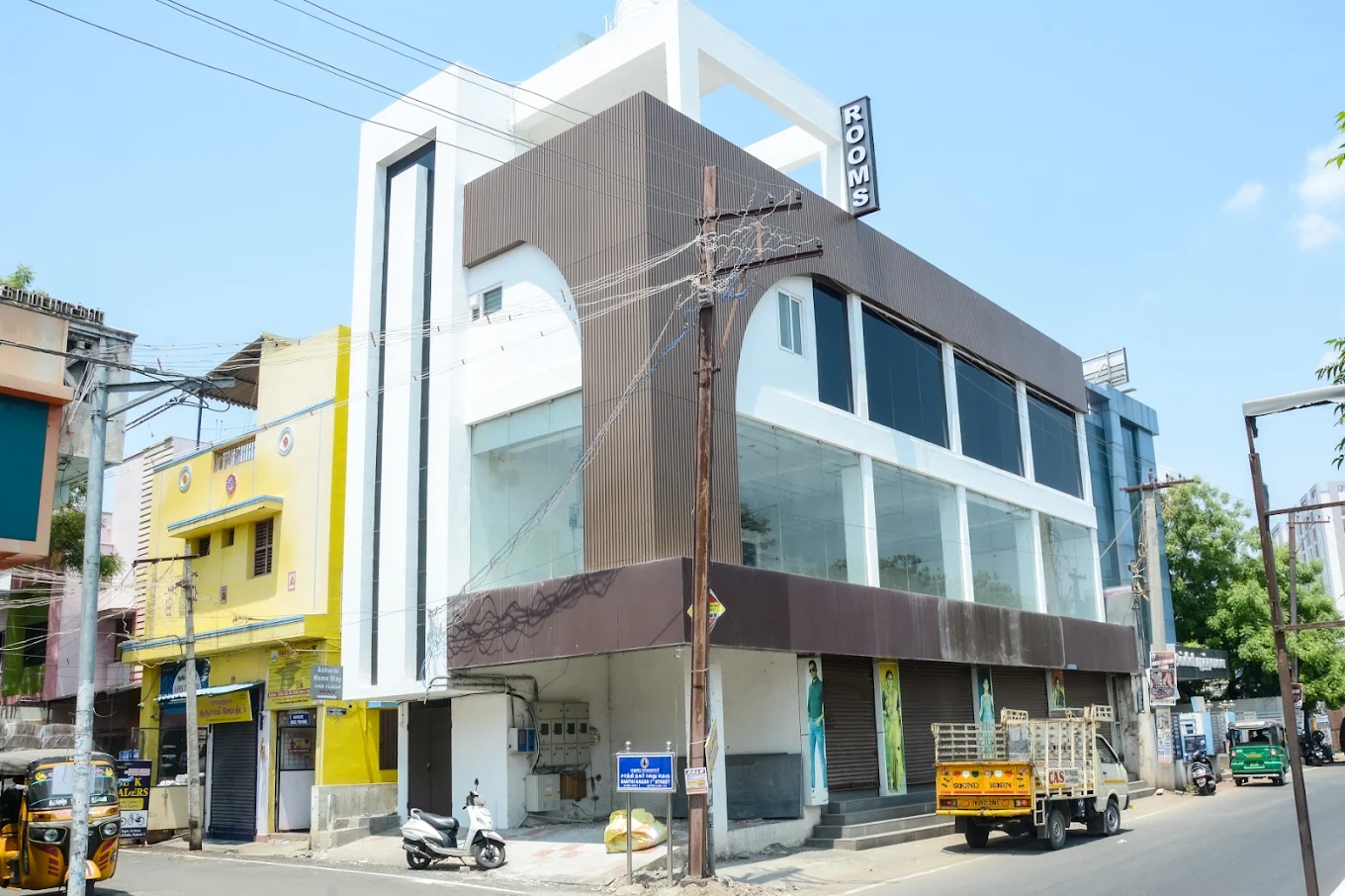 Ashwini Home Stay, Madurai