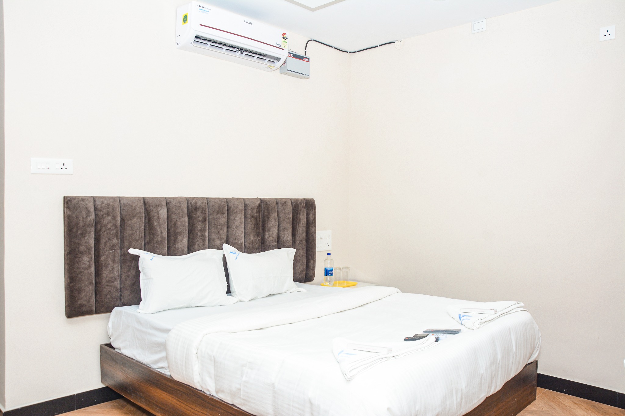 Aswini Home Stay bedroom