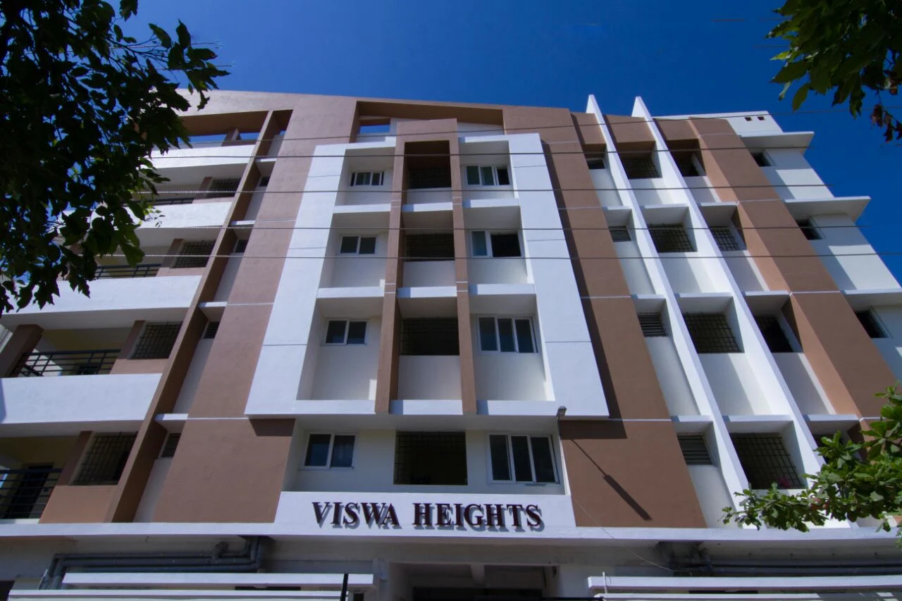 Viswa Service Apartment, Madurai
